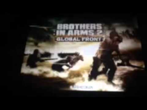 Brothers in arms 2 iOS Review