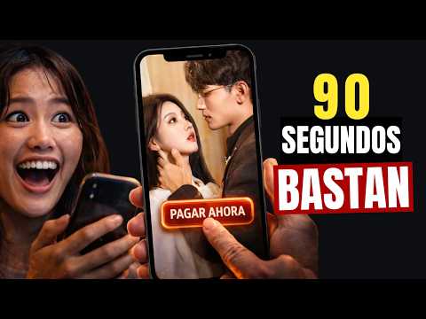 China creó el formato perfecto para una generación impaciente | Microdramas chinos