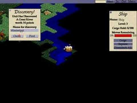 Conquest of the New World - Game Play