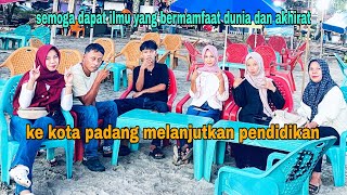 Download lagu MINDA CONTINUES HER EDUCATION IN PADANG AND GOES ON A TRIP WITH HER FAMILY mp3