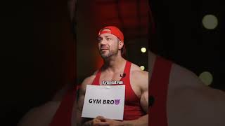 When someone says “no pain no gain” 💀