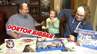 DOKTOR BIBBER - Mama vs. Papa - Frozen Edition - Eltern spielen mit Bestrafung | Hasbro