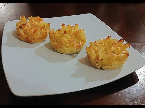 Macaroni Pie recipe