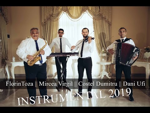 Florin Toza || Mircea Virgil || Costel Dumitru || Dani Ufi - Instrumental 2019