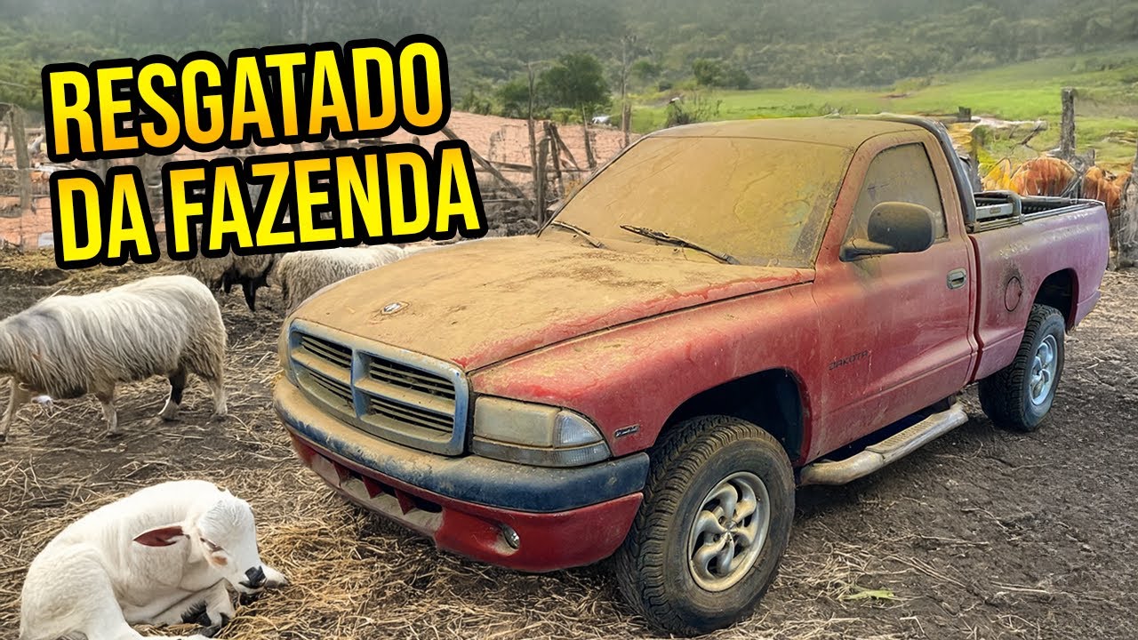 I LOST 8,000 DOLLARS BUYING A TRUCK ABANDONED FOR 7 YEARS!
