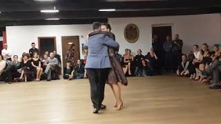 Alejandro Larenas & Marisol Morales 1 de 5 Social Tango a Trento