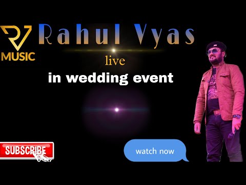 Rahul vyas Showreel