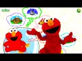 Sesame Street Games Elmo S World 1914