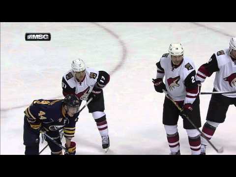 Gotta See It: Scott & Downie a 2-man wolf pack in Buffalo