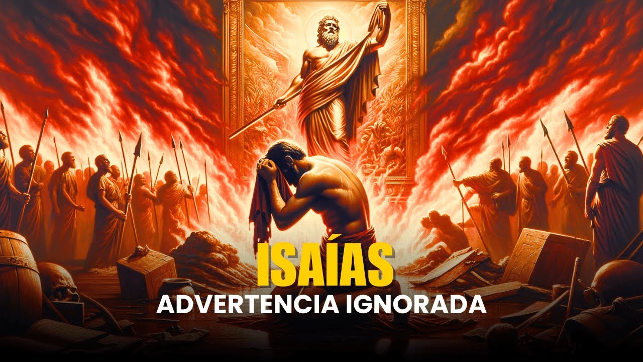 La Profecía de Isaías Que la Iglesia No Quiere Escuchar Hoy