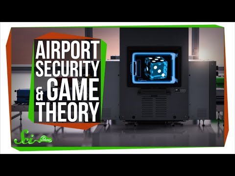 美国机场如何改善安全（How U.S. Airports Might Revamp Security... Using Game Theory）