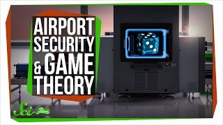 How U.S. Airports Might Revamp Security... Using Game Theory