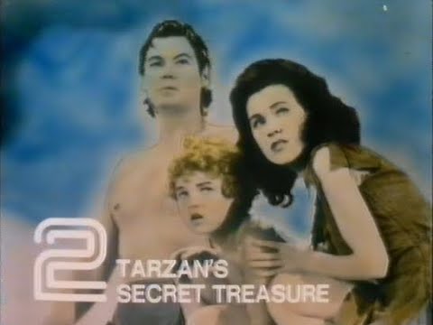 Friday 27th November 1981 BBC2 - Pro-Celebrity Golf Play Golf - Tarzan’s Secret Treasure War at Sea