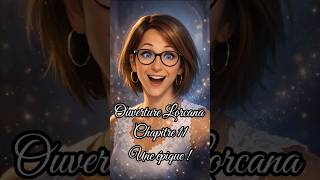 Ouverture Lorcana  #disneylorcana#lorcanatcg #lorcana #lorcanacards