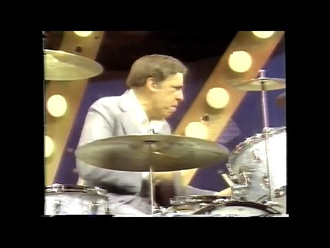 Buddy Rich - "Ya Gotta Try" Merv Griffin Show 1978