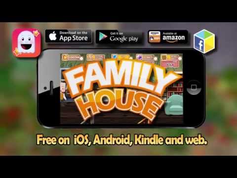 Family House - the ultimate dollhouse Video
