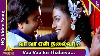 Va Va En Thalaiva Video Song  Sandhitha Velai Tami
