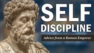 Self-Discipline Advice from a Roman Emperor - College Info Geek
