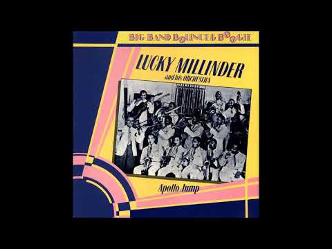 Lucky Millinder  Apollo Jump 1983 Full Album