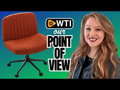 Dowinx Criss Cross Chair with Wheels - WTI product video review