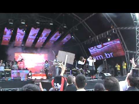 Banda Animadness - We Gotta Power (Dragon Ball Z) [Anime Friends 2011]