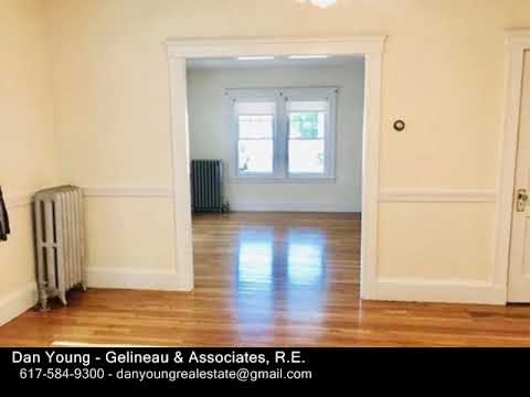 54 DIX ST, Waltham MA 02453 - Rental - Real Estate - For Sale -