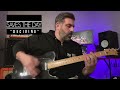 Saves The Day - Deciding (Guitar Cover)