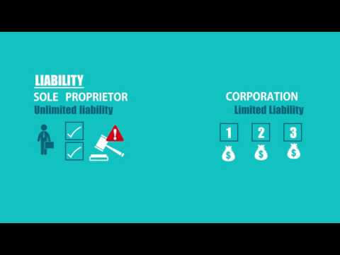 Should I Incorporate?