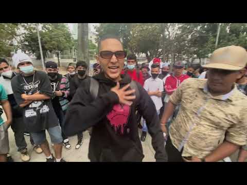 YISUS CRAZY 🆚 ADEZ 🆚SYMBUCKER - OCTAVOS DE FINAL 🏆 [RAPSINGROSERIAS PLAZAS] FECHA 2