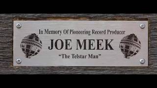 Chris Williams and His Monsters - Hushabye (Joe Meek, Unreleased)