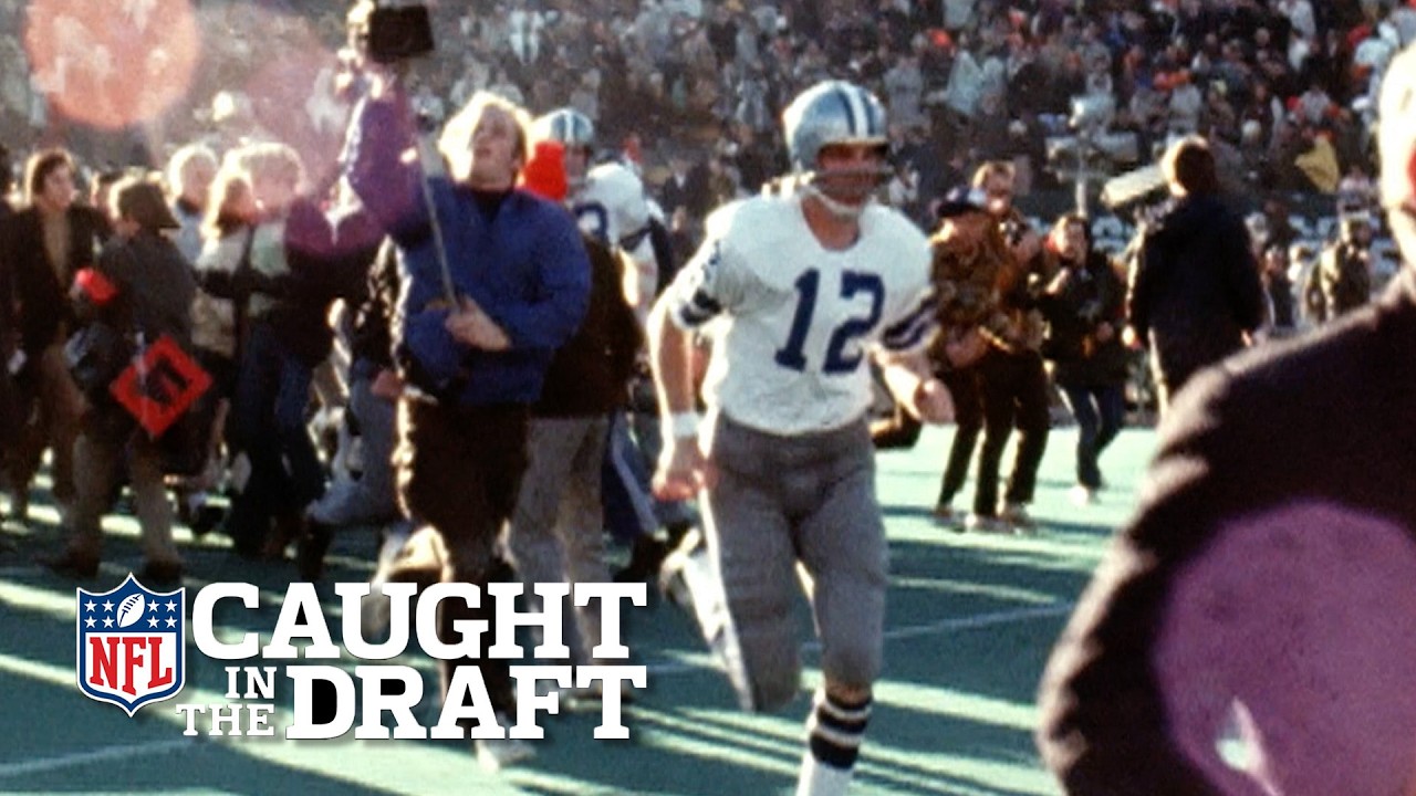 The Cowboys daring 1964 draft | Caught in the Draft