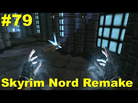 Skyrim Nord All Skills Master Remake On Legendary Difficulty - 79