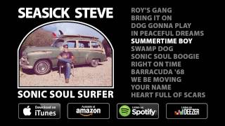 Seasick Steve - Sonic Soul Surfer Interactive Album Sampler