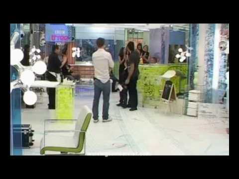 Scott Robinson (ex5ive) Celebrity Scissorhands Nov 2008