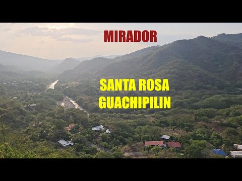 Mirador SANTA ROSA GUACHIPILIN