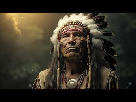 Sacred Spirit 》Native Flute Serenity 》Peaceful Meditation Music