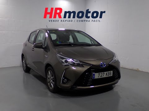 🚘Toyota Yaris 1.5 Dual-VVT-i Hybrid Active - HRMOTOR🚘