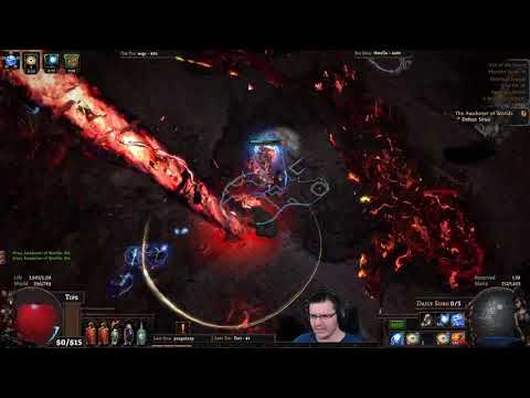 Balor's Inquistor (NOT ARCHMAGE) Storm Brand - Does it stack up?