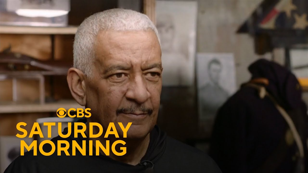 One man's determination to preserve a small Ohio town's civil rights history