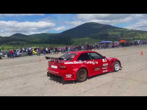 Drift Show 2017 Aerodrom Floreni