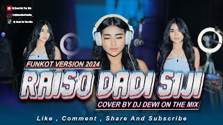 Download lagu NEW FUNKOT - ( RAISO DADI SIJI ) COVER BY DJ DEWI ONTHEMIX mp3 Download lagu NEW FUNKOT - ( RAISO DADI SIJI ) COVER BY DJ DEWI ONTHEMIX mp3