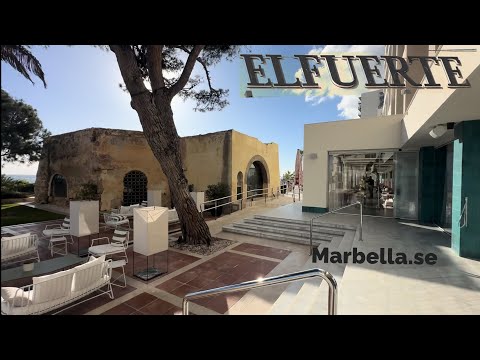 El Fuerte Marbella Hotel Review (3 rooms featured) - 5 stars sea front with 3 pools on Costa del Sol