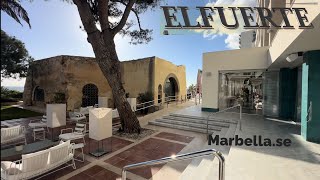 El Fuerte Marbella Hotel Review (3 rooms featured) - 5 stars sea front with 3 po