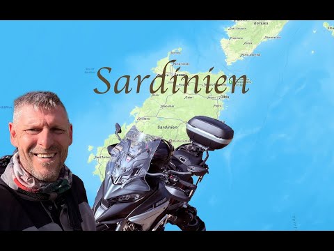 Motorradurlaub auf Sardinien
