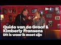 Quido van de Graaf & Kimberly Fransens - Dit is waar ik moet zijn (LIVE) | Sterren NL Radio