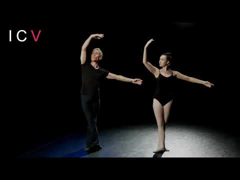 Basic Ballet Centre Class #1 Port De Bras - Italia Conti Virtual