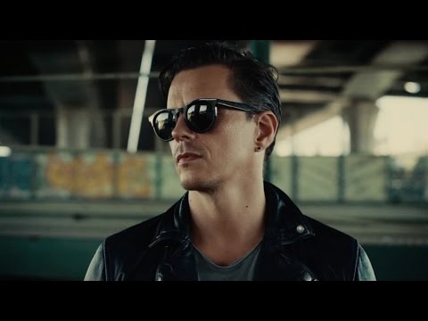 Swanky Tunes Ft. Christian Burns - Skin & Bones - Official Music Video