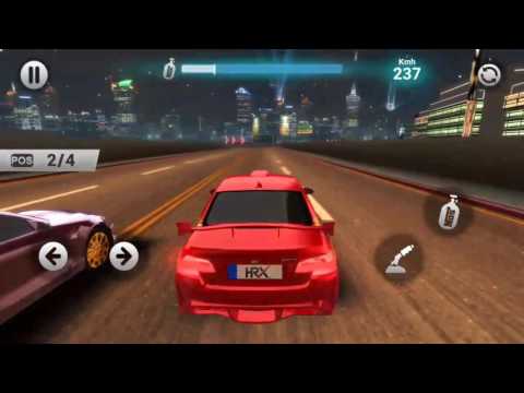 Hrithik Car Racing Video