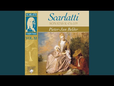 Sonata in D Major, Kk. 484 (Allegro)