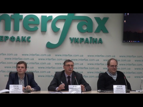 Трансляция пресс-конференции на тему "Иностранные негосударственные фонды в Украине: направления и масштабы деятельности"